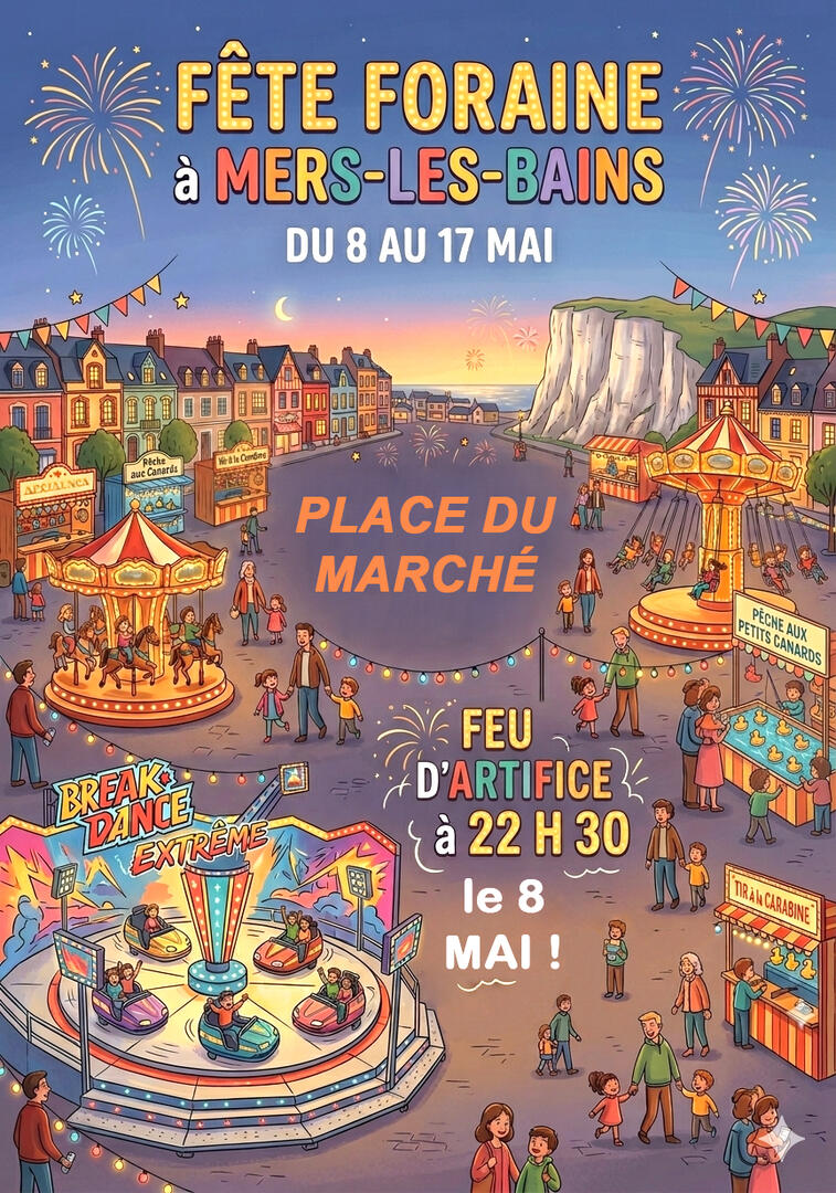 -Mairie-Mers---05-08-2026---Fete-foraine
