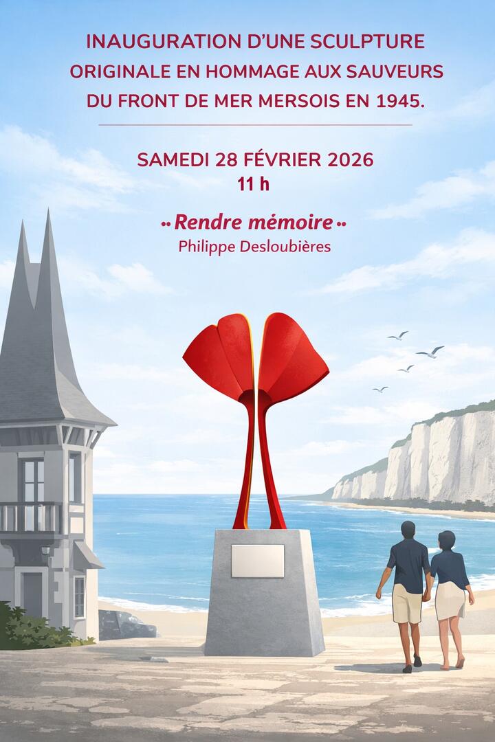 022826 - MERS - Inauguration sculpture