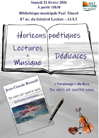 022126 - AULT - Horizons poétiques