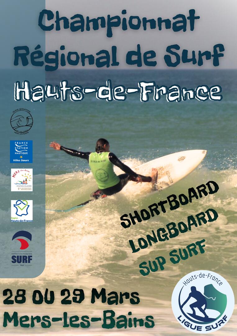 Championnat Régional de Surf - 1