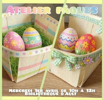 040126 - AULT - Atelier Pâques