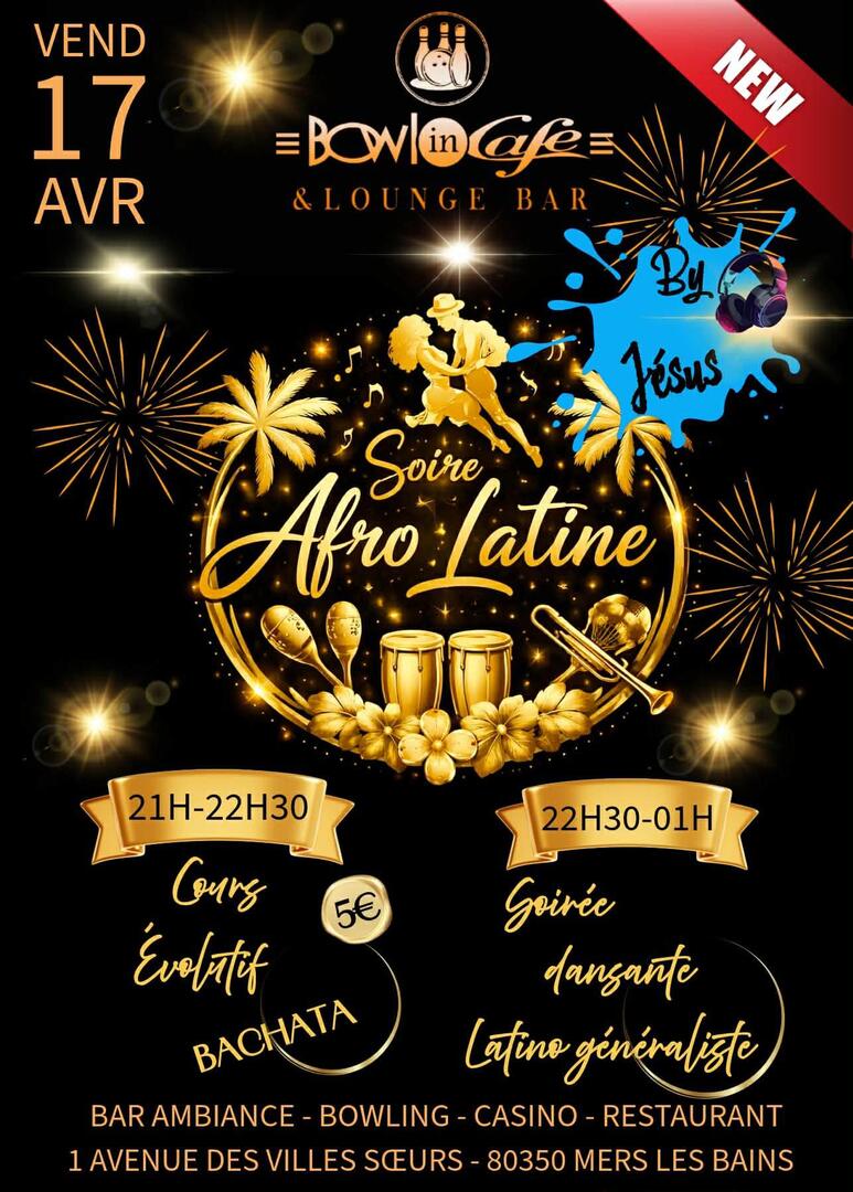 041726 - MERS - Soirée afro latine