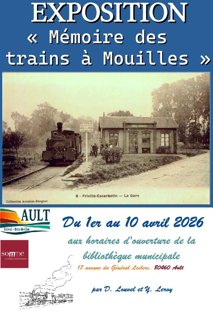 041026 - AULT - Mémoire des train à Mouilles