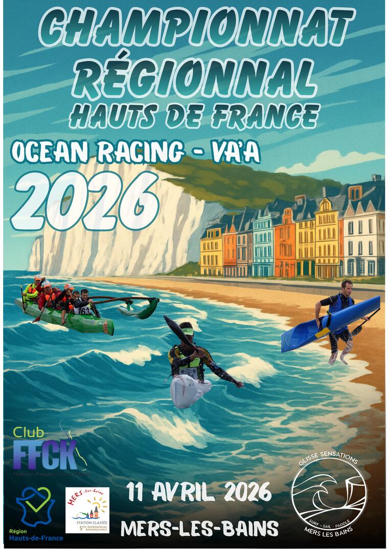 Championnats de France OCEAN RACING 2026 - 6