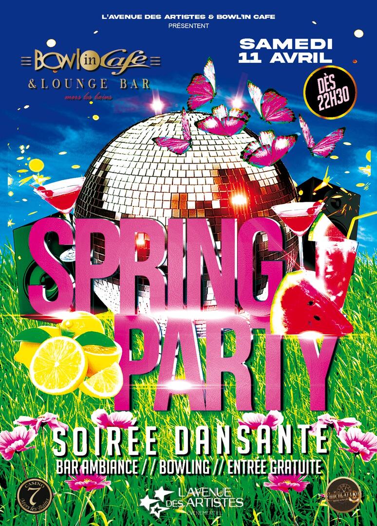 041126 - MERS - Spring Party