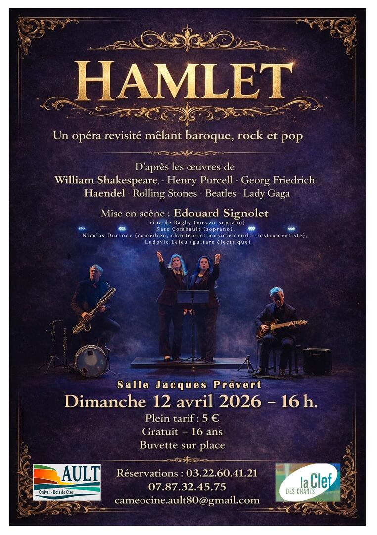 041226 - AULT - HAMLET