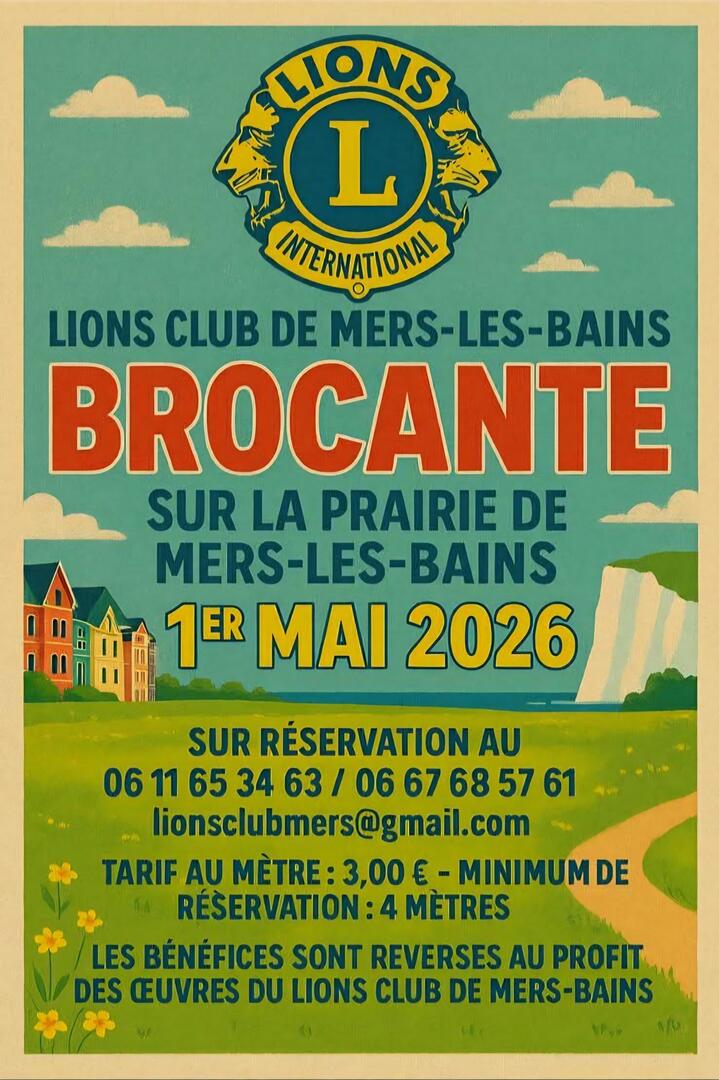 050126 - MERS - Brocante