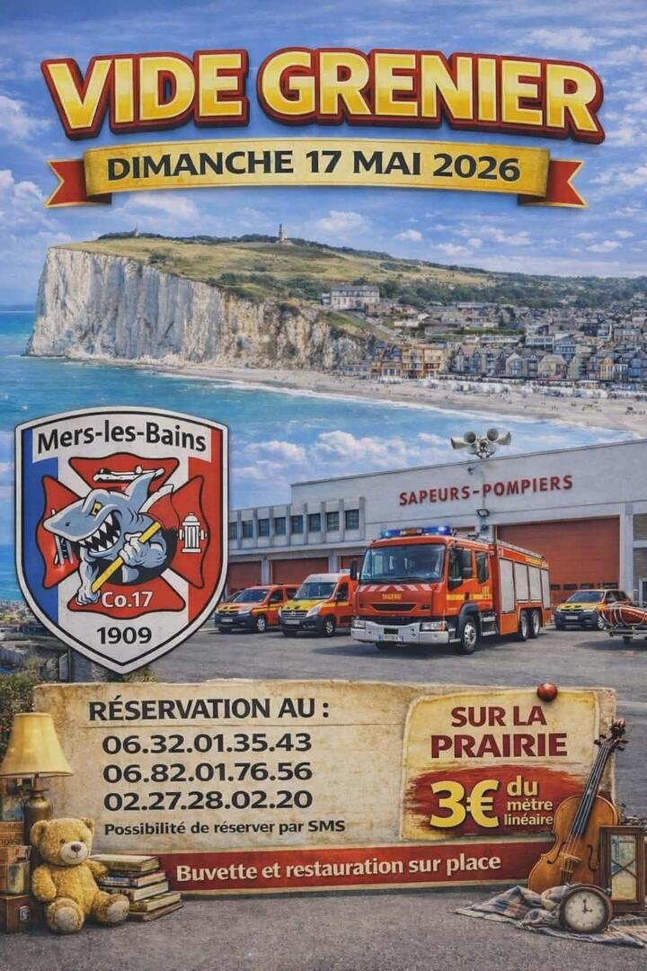 051726 - MERS - Vide-greniers