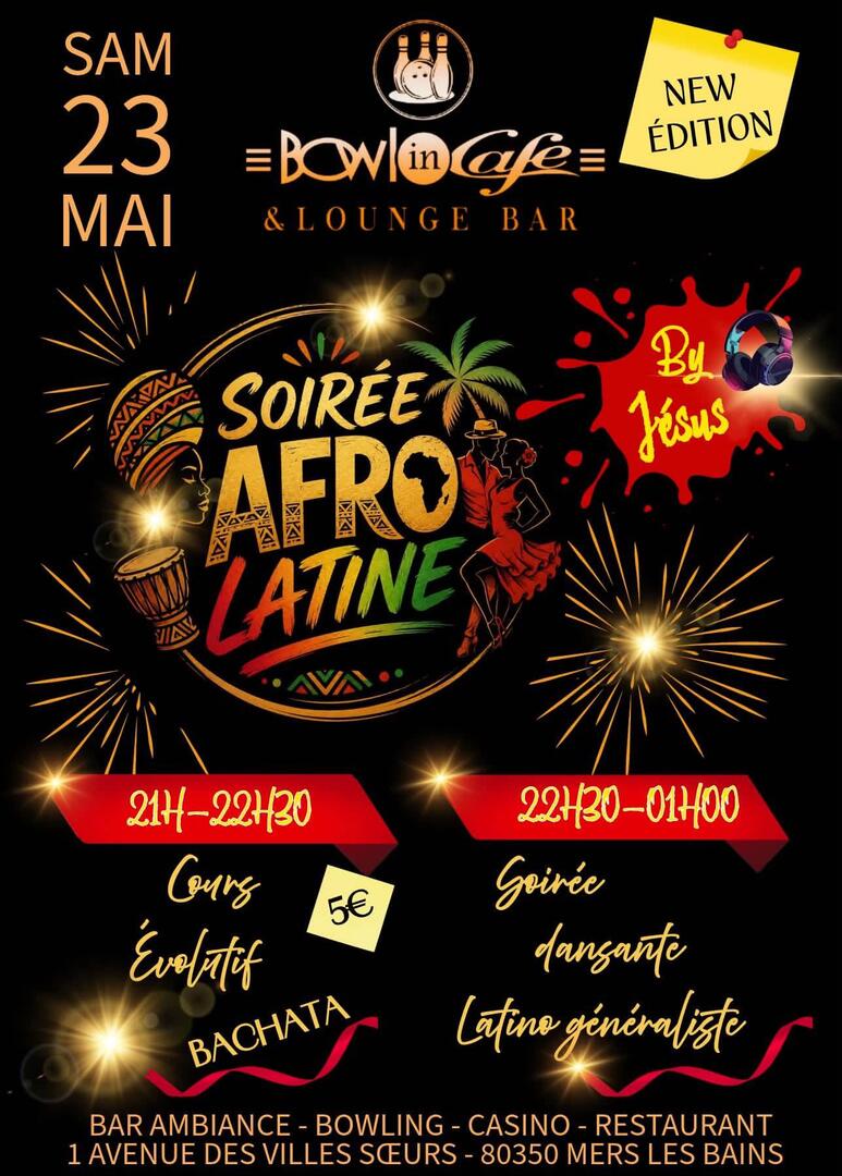 052326 - MERS -Cours de danse