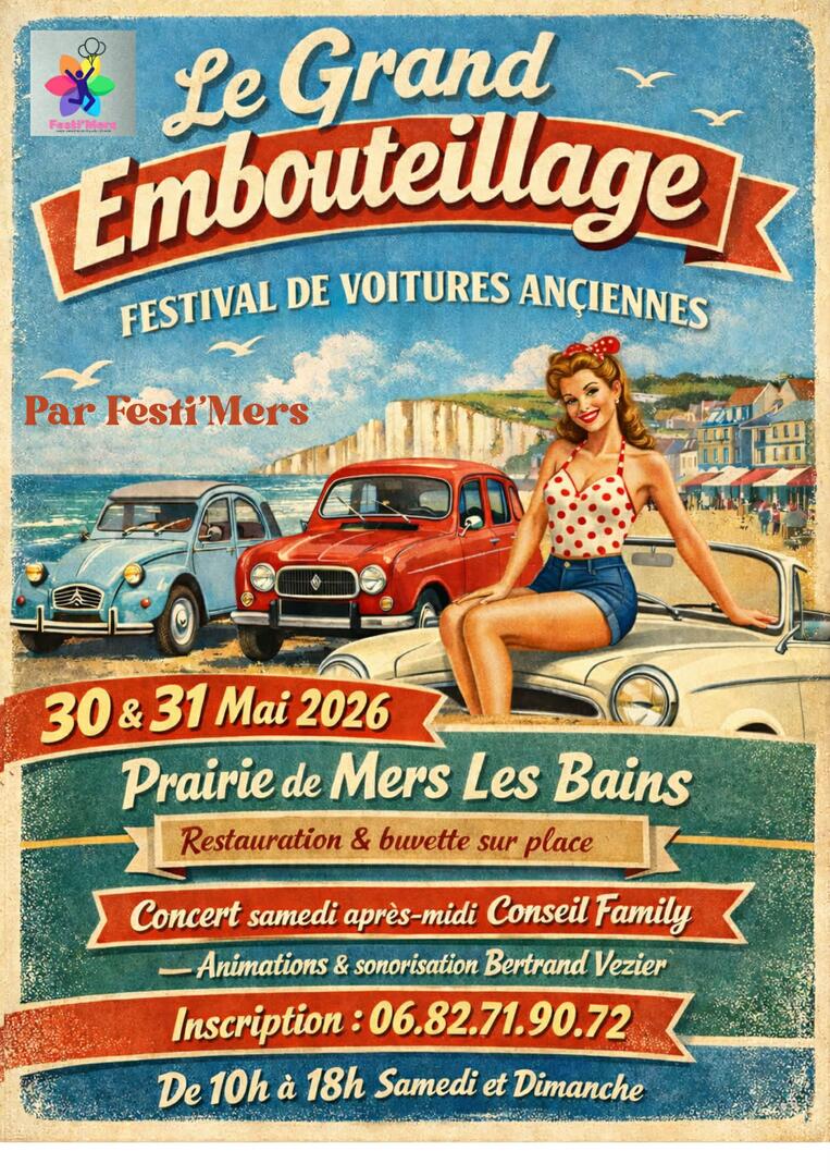 053126 - MERS - Le Grand Embouteillage