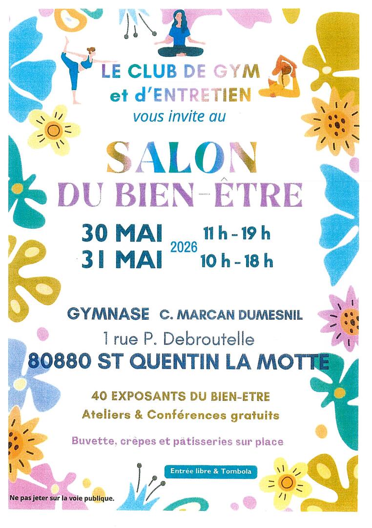 053126 - SQLCAB - SALON BIEN ETRE
