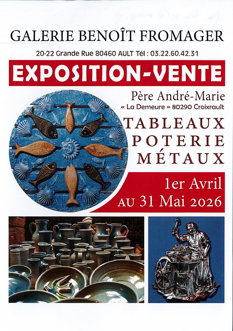 053126-AULT-exposition Père André-Marie