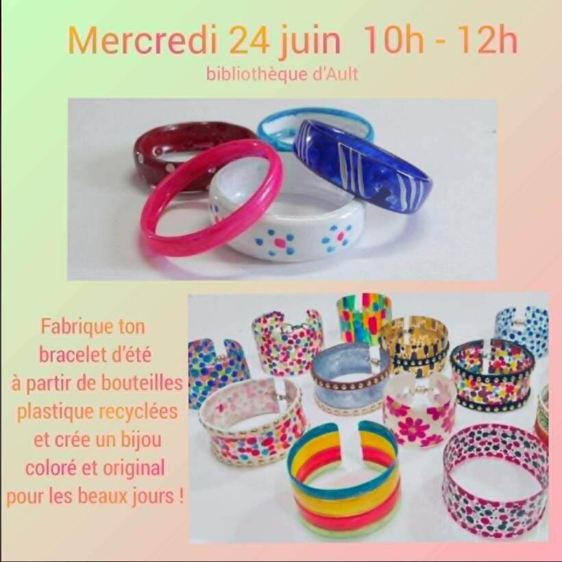 062426 - AULT - Bracelet d'été