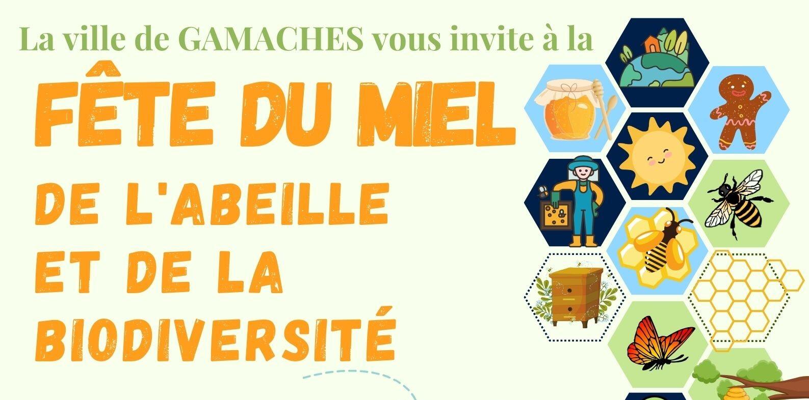 090725 - GAMACHES - Fête du miel et de la biodiversité