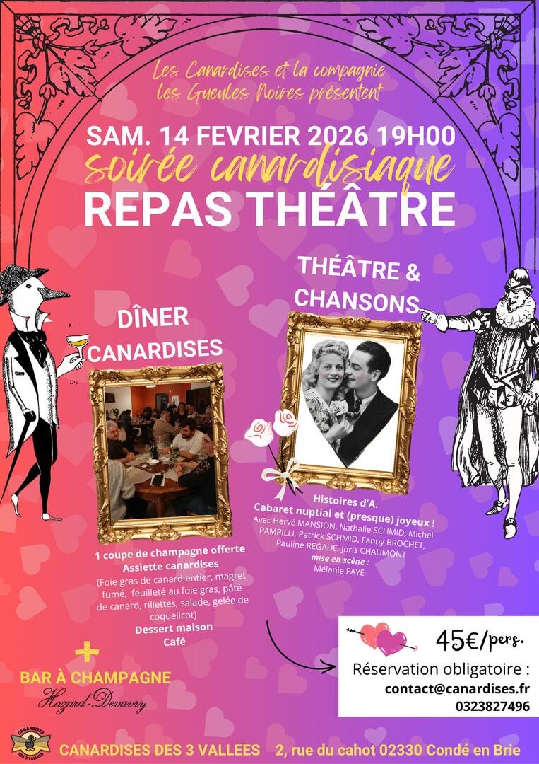 aux canardises - 2