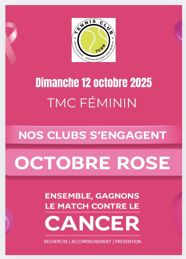 101225 - BOUVAINCOURT SUR BRESLE - Octobre rose
