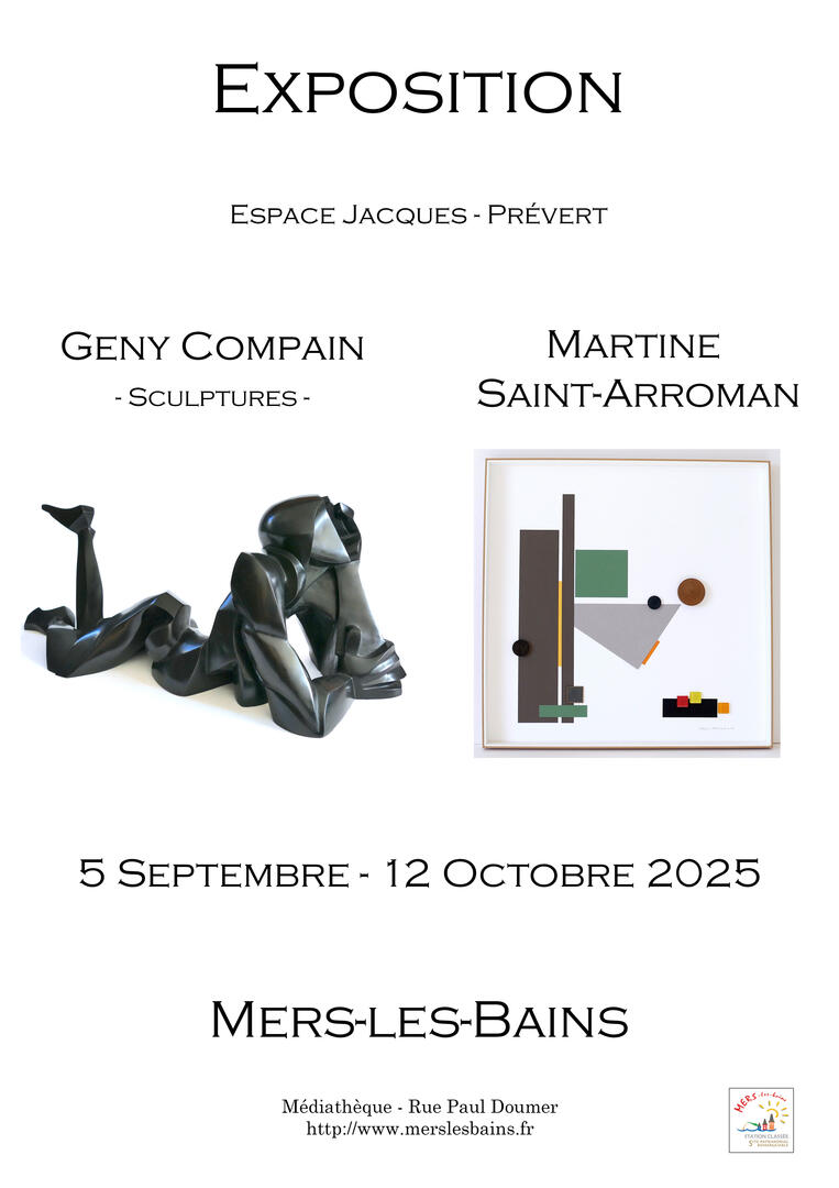 101225 - MERS - Geny COMPAIN et Martine ST-ARROMAN