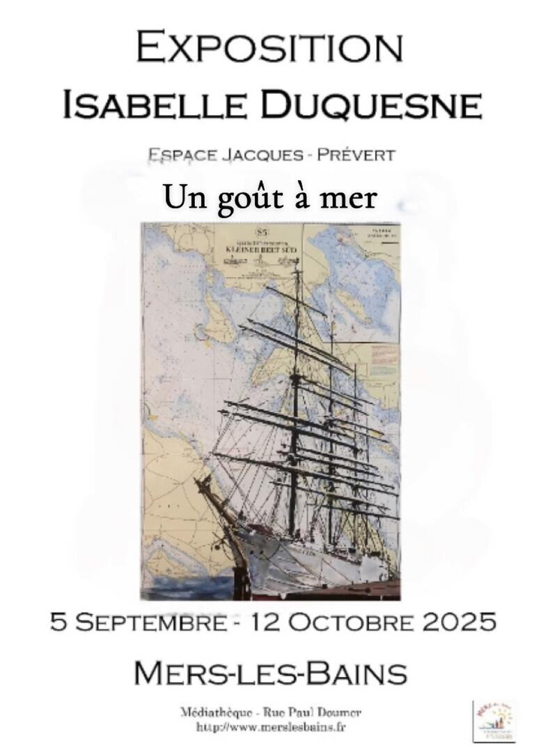101225 - MERS - Un goût à mer
