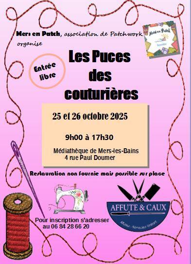 102525 - MERS - Les puces des couturières