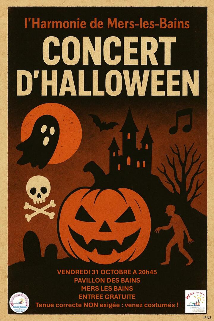 103125 - MERS - Concert Halloween
