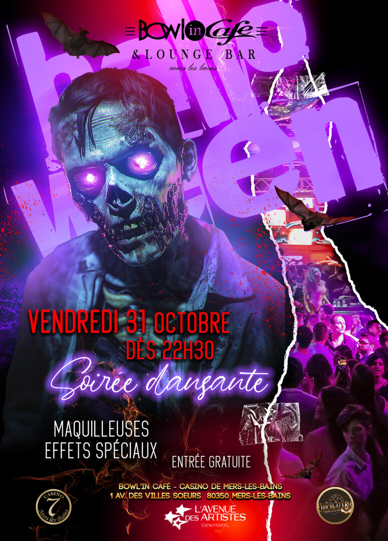 103125 - MERS - Soirée dansante Halloween