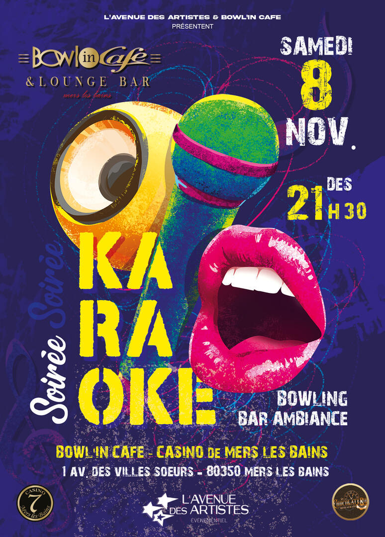 110825 - MERS - Soirée Karaoké