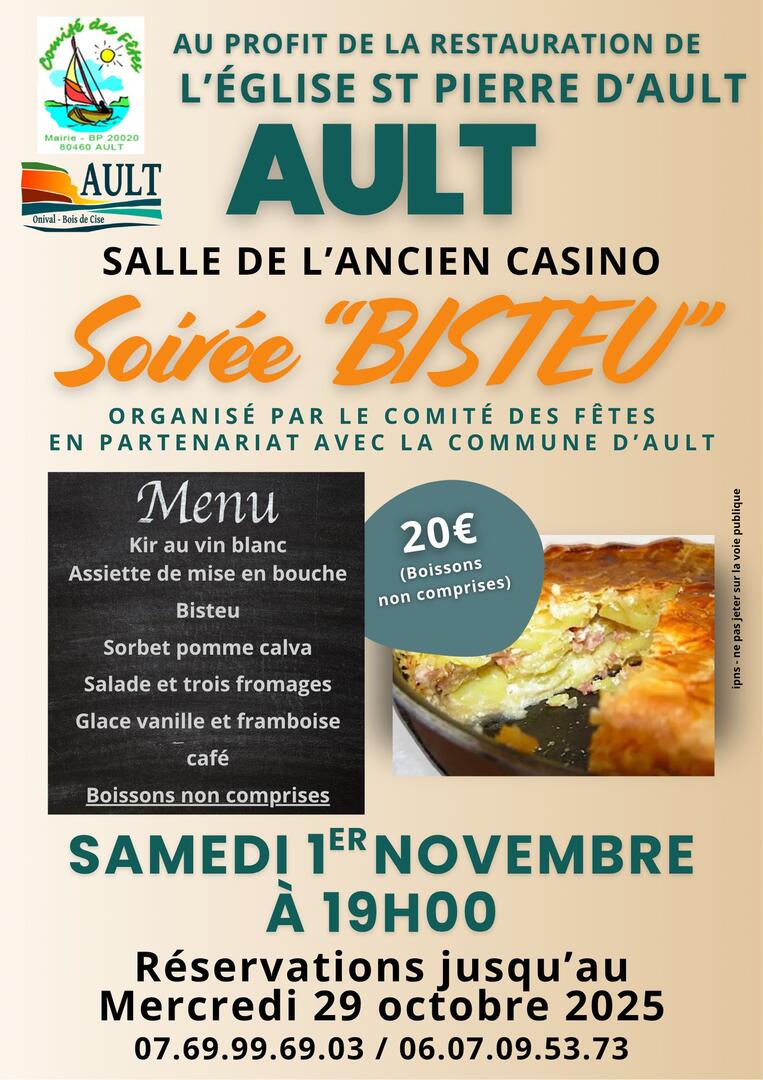 110125 - AULT - Soirée Bisteu
