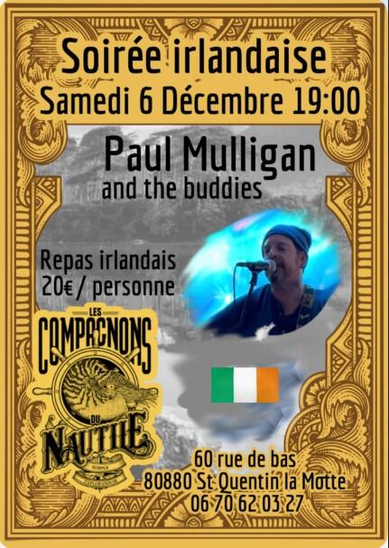 120625 - SQL - Soirée irlandaise