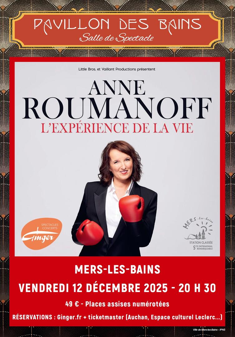 121225 - MERS - Anne Roumanoff