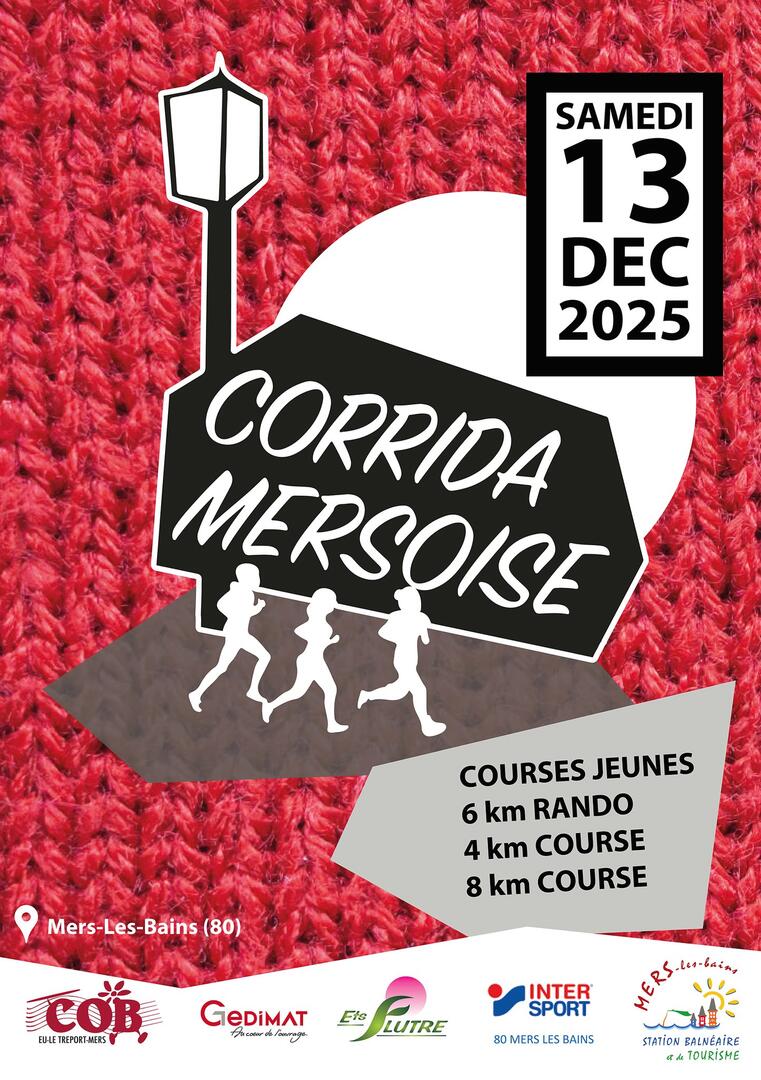 121325 - MERS - Corrida mersoise