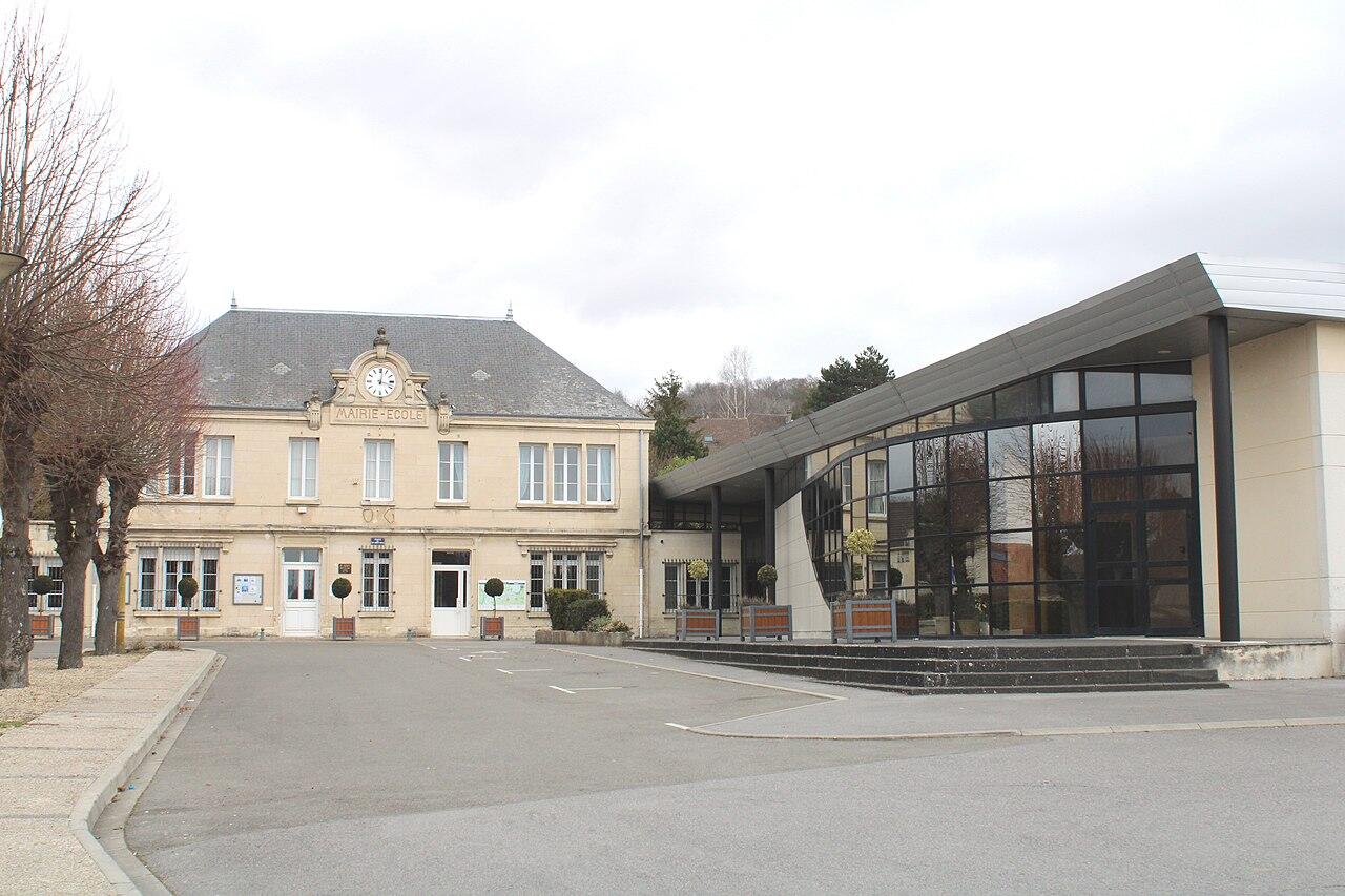 Mairie de Bucy le Long