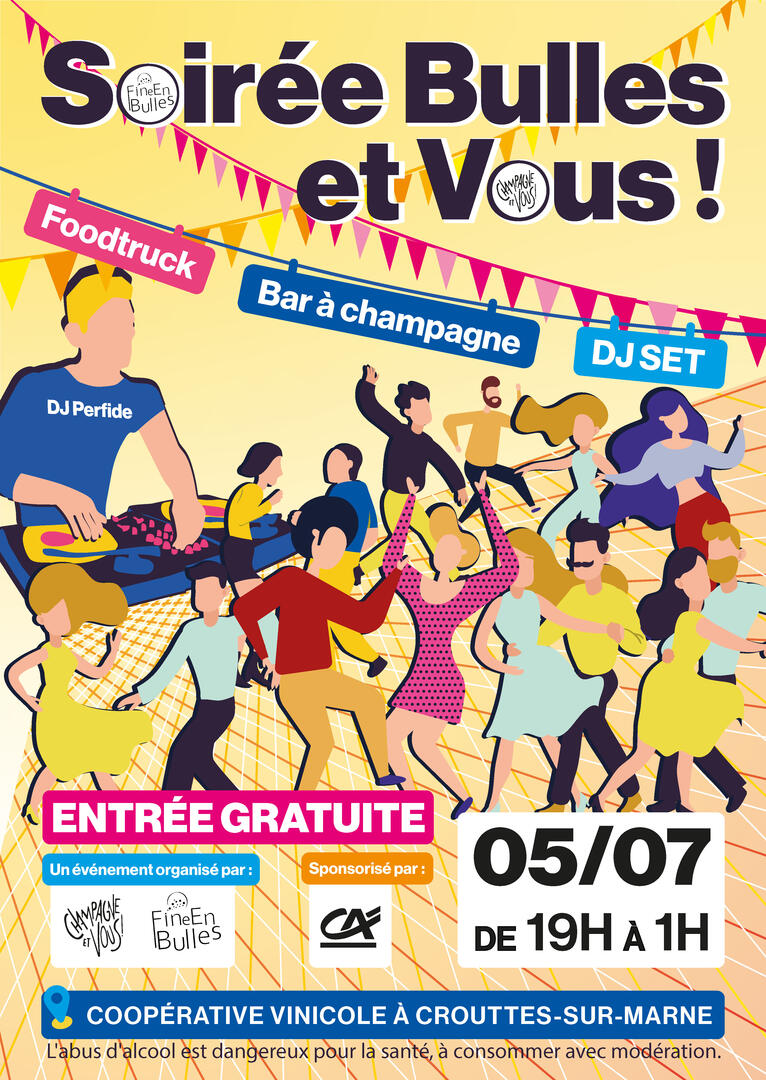 FineEnbulles concert