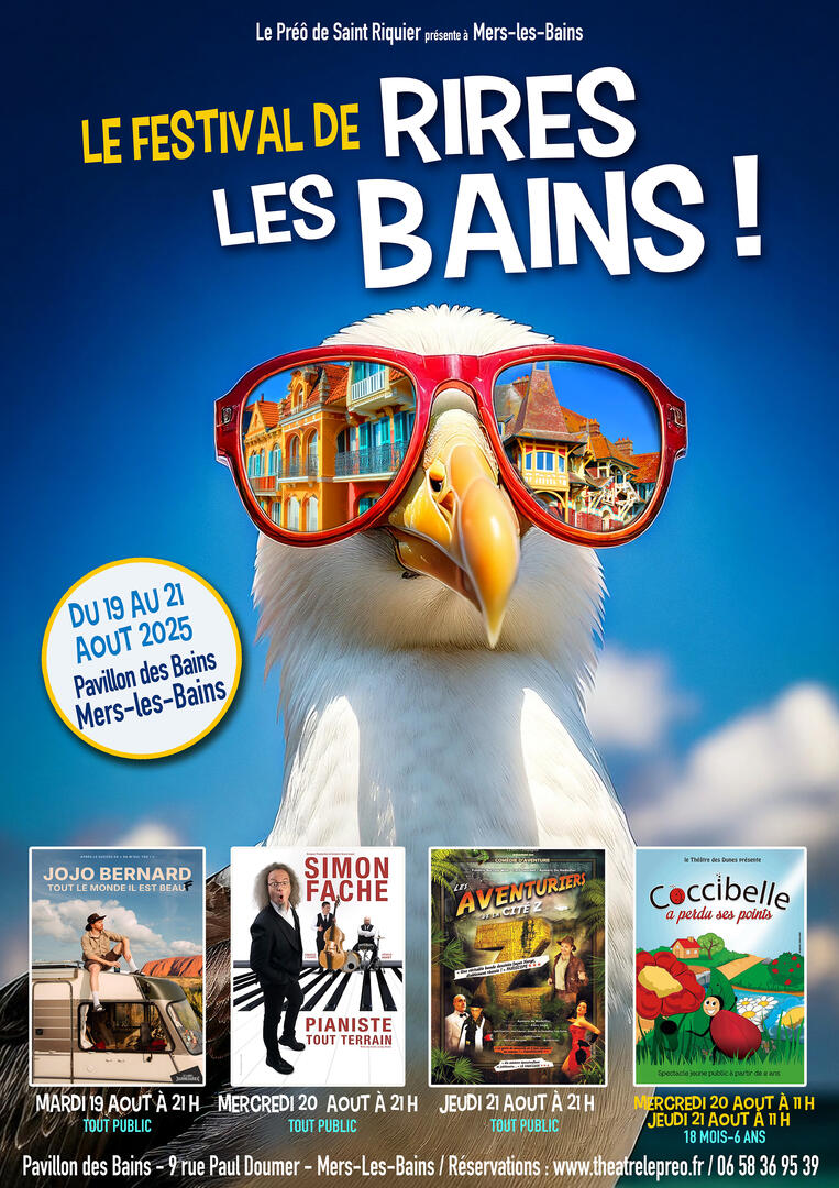 Mers Festival des Rires
