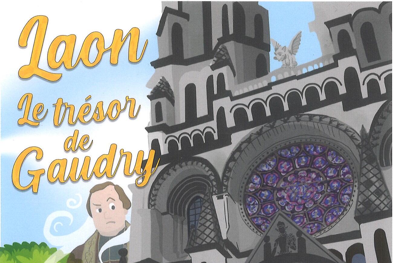 Livret Le trésor de Gaudry < Laon < Aisne < Picardie