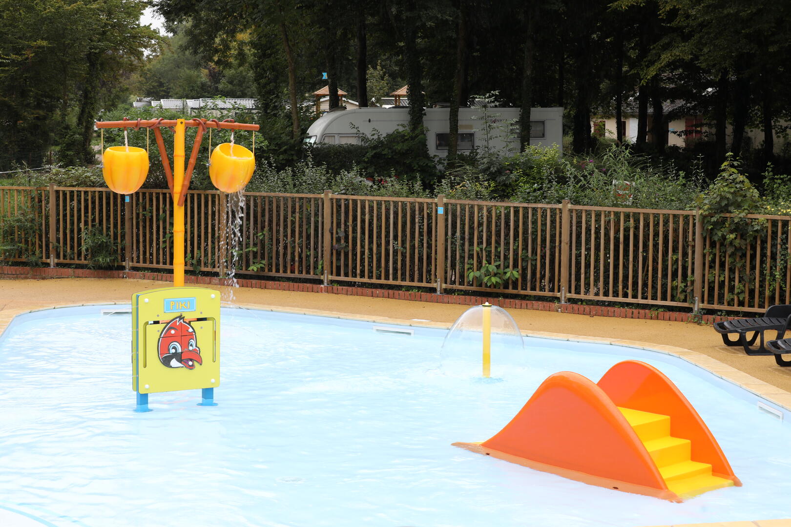 Camping le Val de Trie