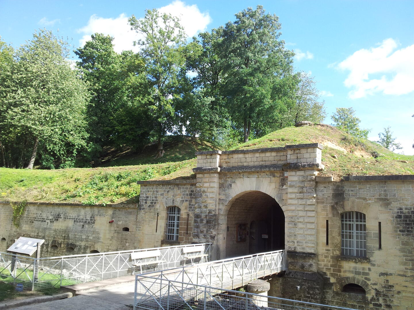 fort
