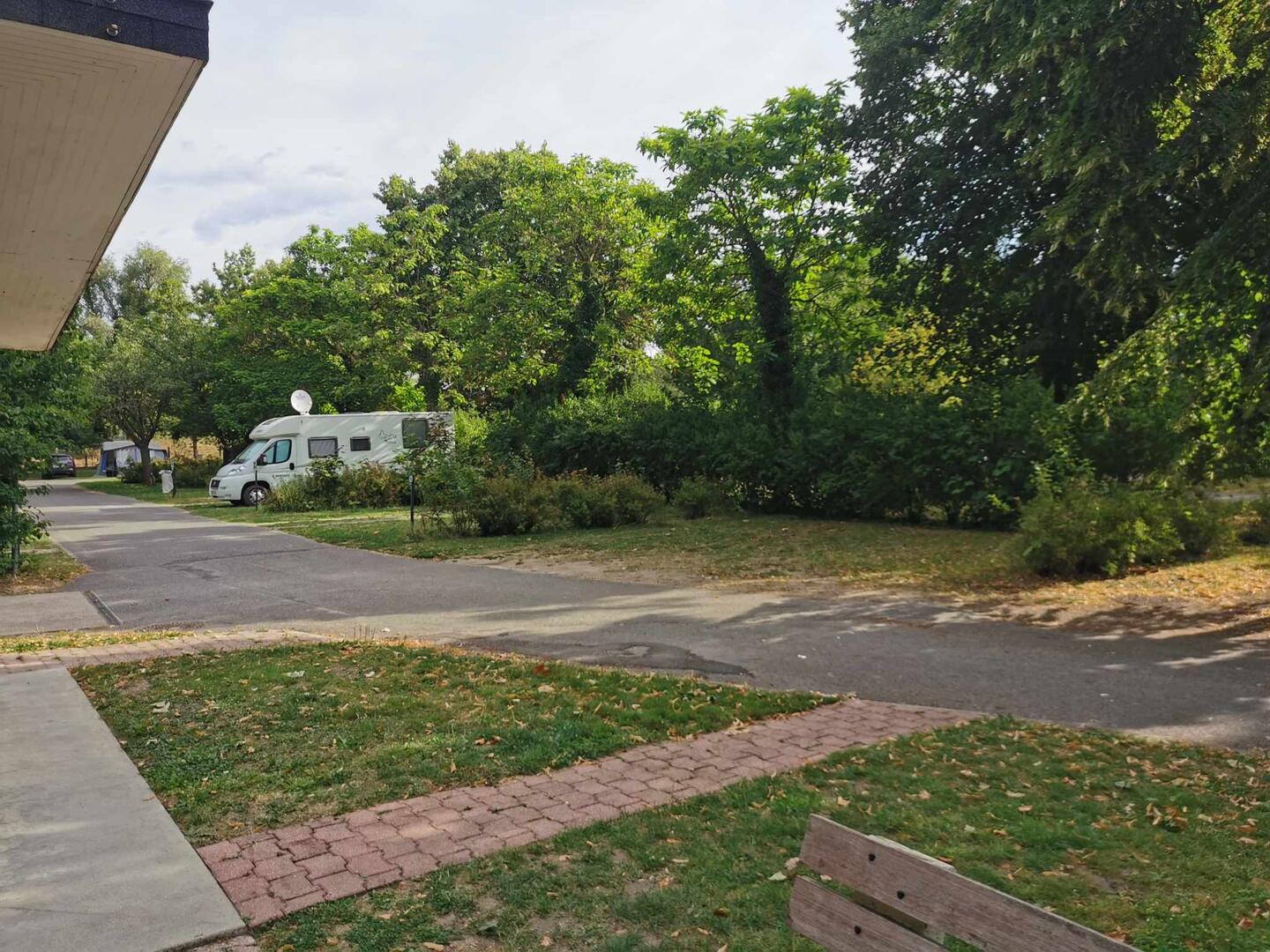 Camping municipal de Soissons