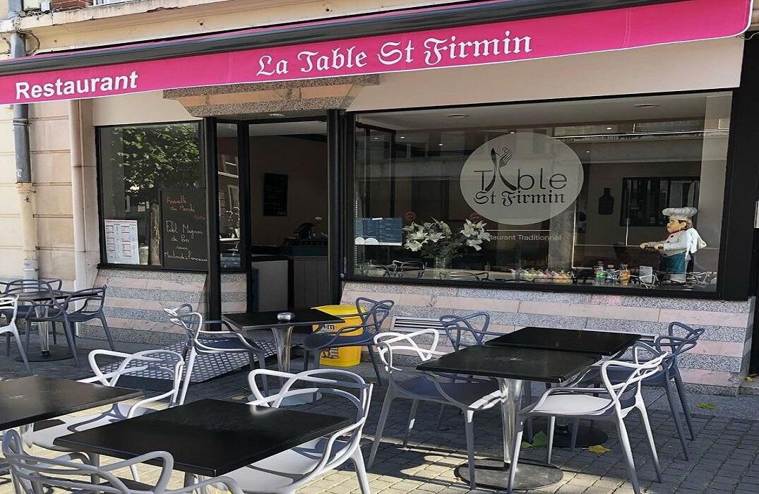 La Table Saint Firmin