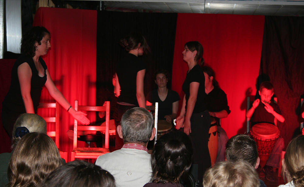 Atelier théâtre ESCAL < Laon < Aisne < Picardie