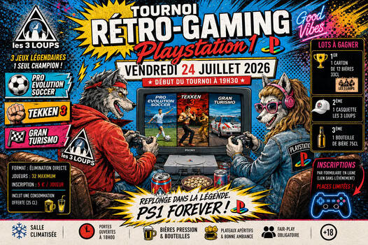 tournoi playstation 1