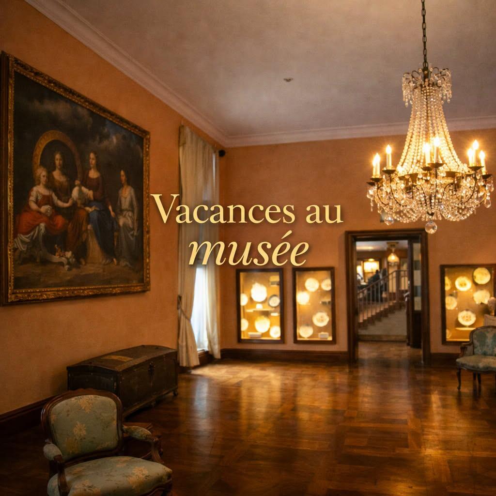 vacances au musée de l'hotel dieu