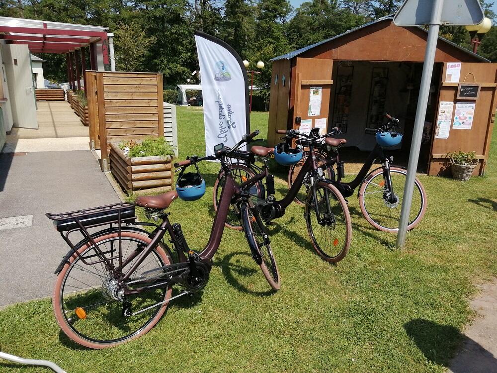 vélos électrique< Le Nouvion-en-Thiérache < Thiérache < Aisne <
