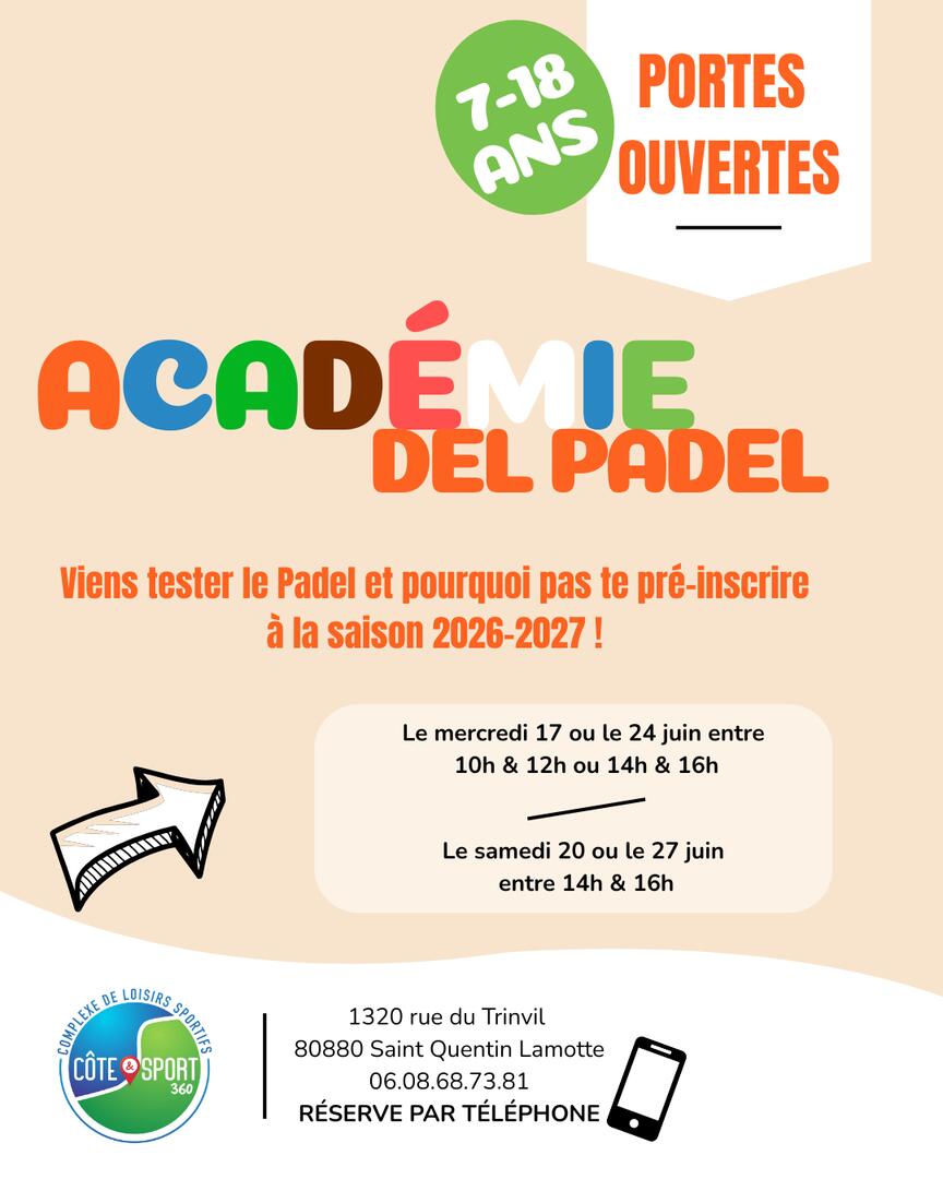 Acadèmie Del Padel