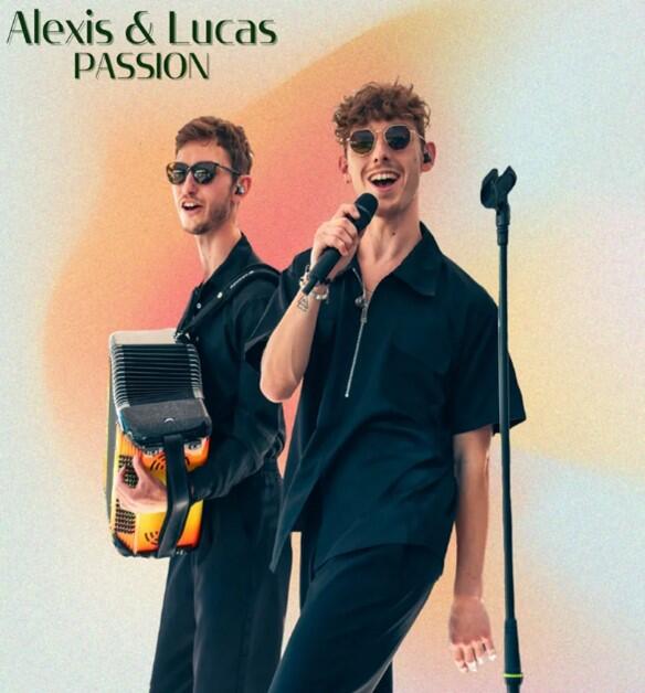 Alexis et Lucas Passion
