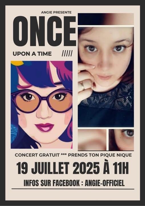 Angie Officiel