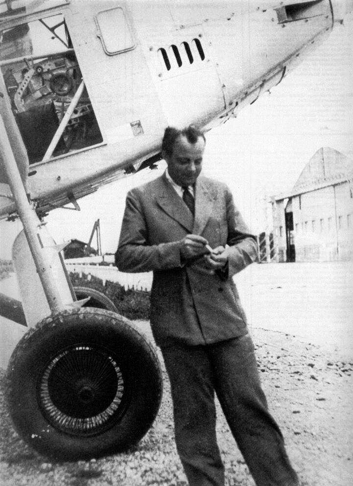 Antoine de Saint-Exupéry