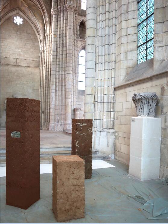 Artiste Abbaye Saint-Léger©ville de Soissons