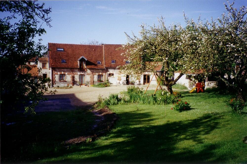 Chambres d'hôtes M. Payen II < Berrieux < Aisne < Picardie
