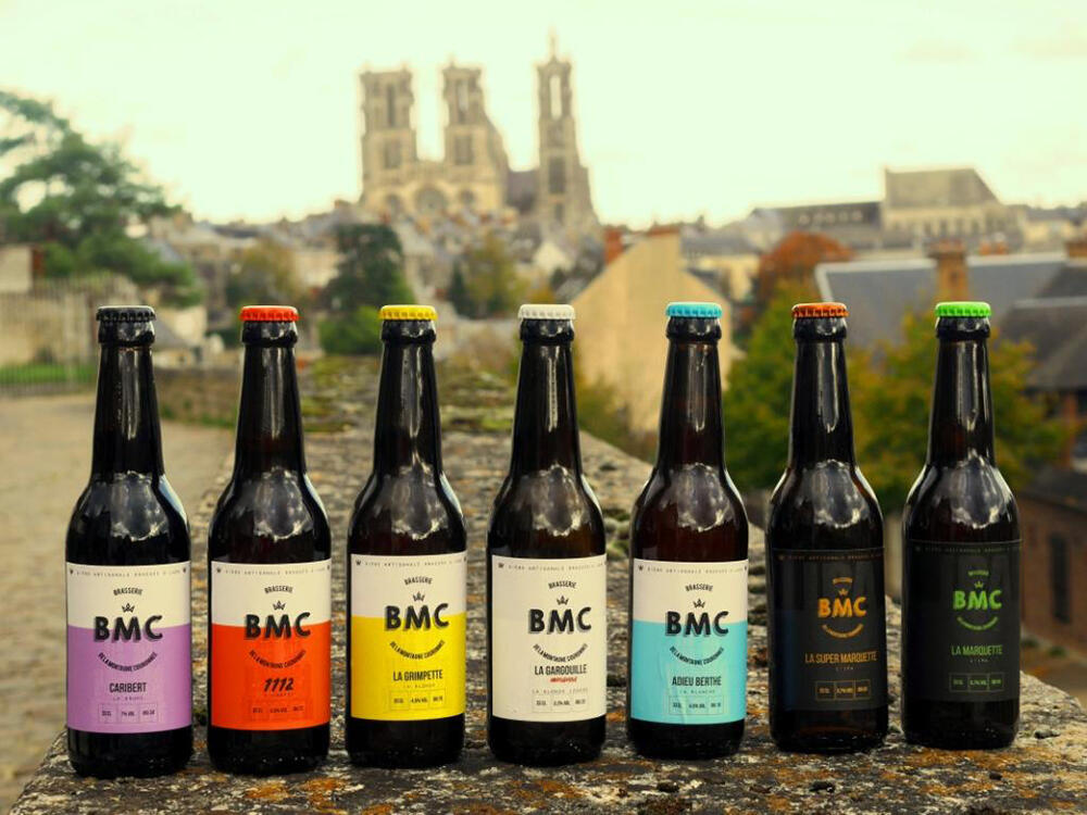 Brasserie de la Montagne Couronnée < Laon < Aisne < Hauts-de-France