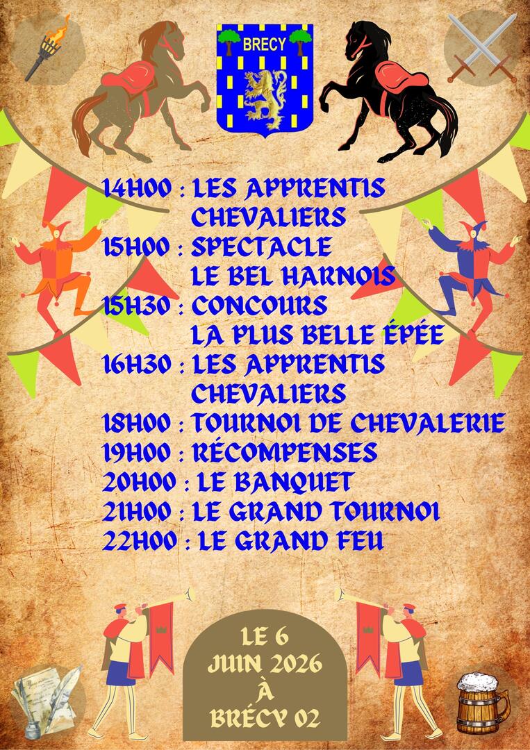 BRECY